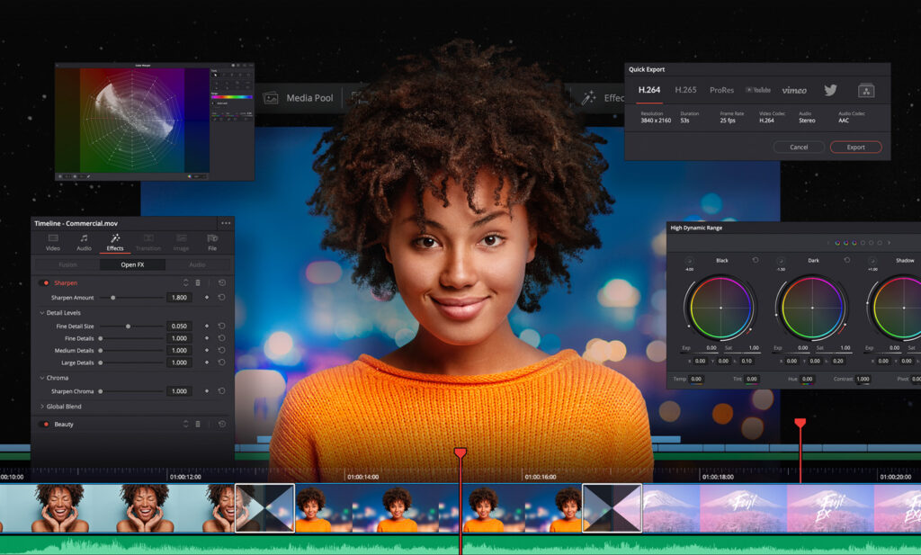 Top 5 Free Video Editors to Try Out in 2021