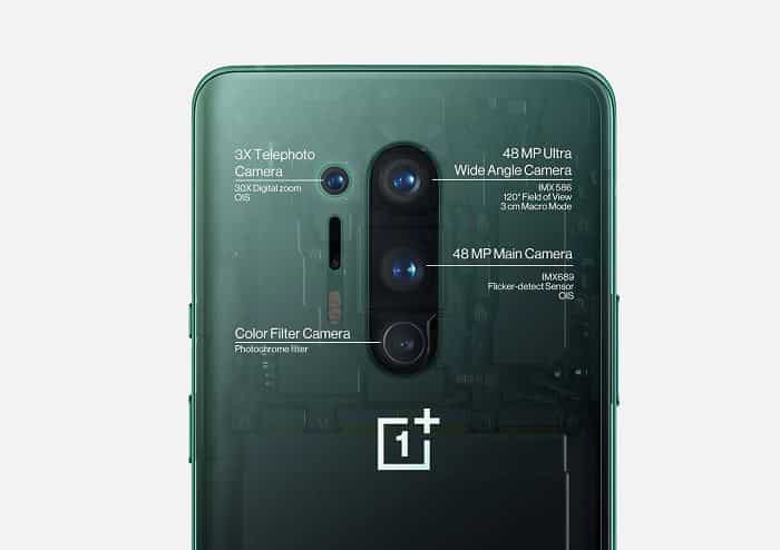 OnePlus 8 & OnePlus 8 Pro Launched: Camera