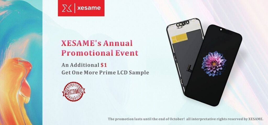 "Open Sesame"—Xesame's annual promotional event is once again in grand commencement
