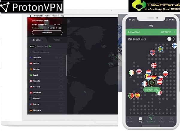 The best top 10 free VPN services for PCs & Laptops (Winodws, and Macs)