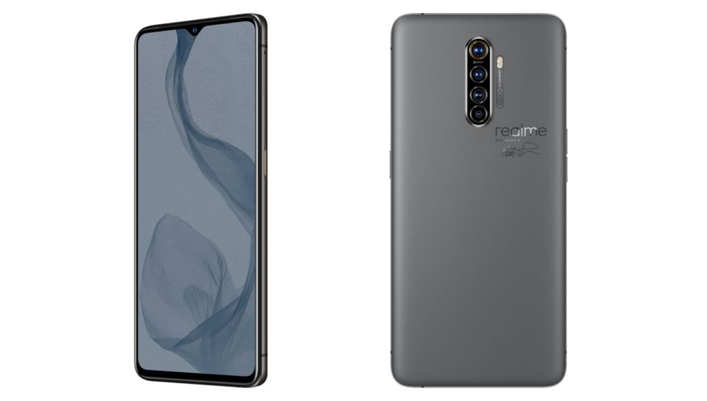 Realme X2 Pro Master Edition Cement