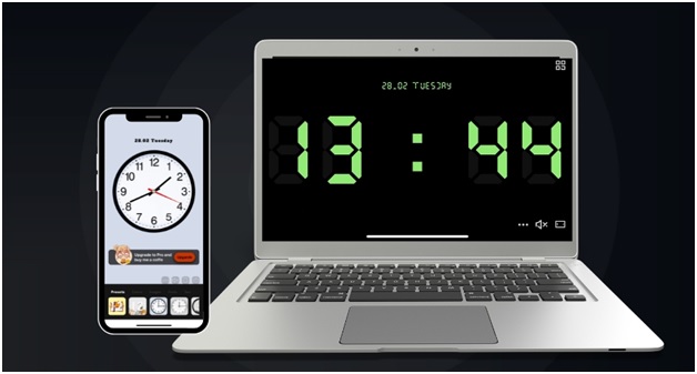 Simple Flip Clock: What is it?