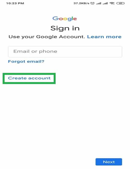 Create Gmail Account without Phone Number Verification!