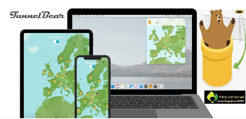 The best top 10 free VPN services for PCs & Laptops (Winodws, and Macs)