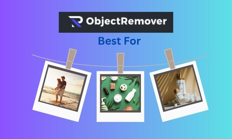 Object Remover: Remove Any Unwanted Objects of Photos Free