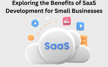 SaaS Development for Small Businesses